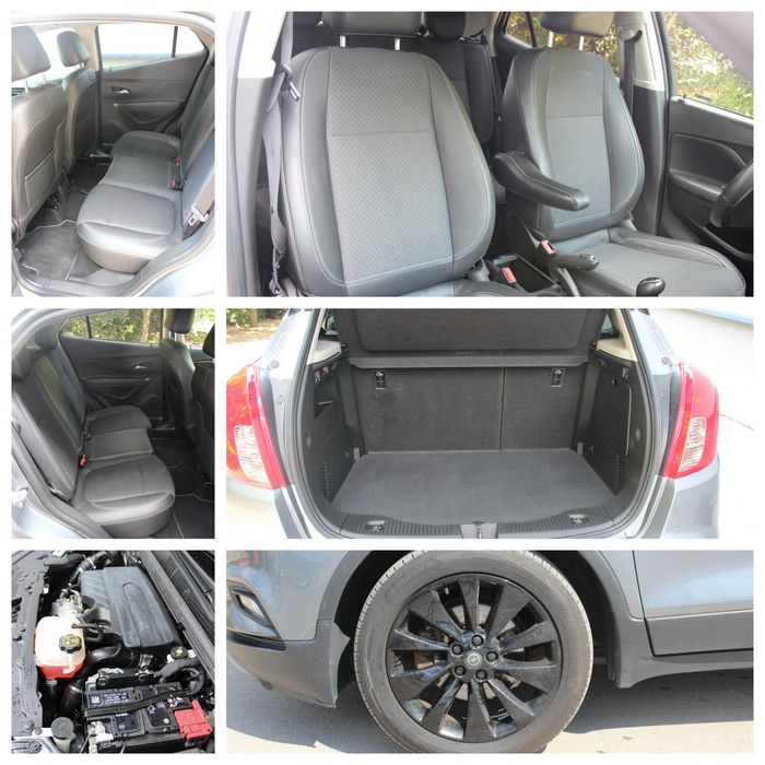 OPEL Мokka 1.6 CDTI Navi - нов внос - Опел Мока