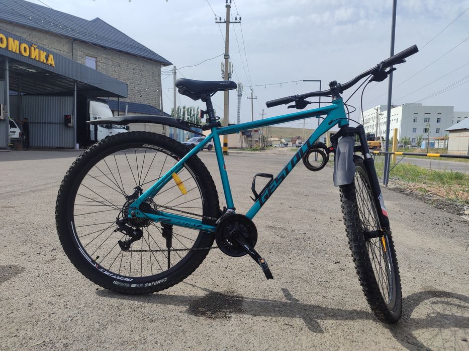 Велосипед на спорт