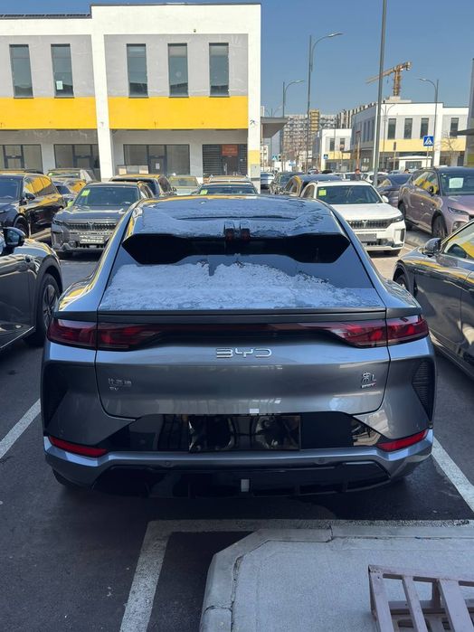 BYD SONG L 662KM 2025