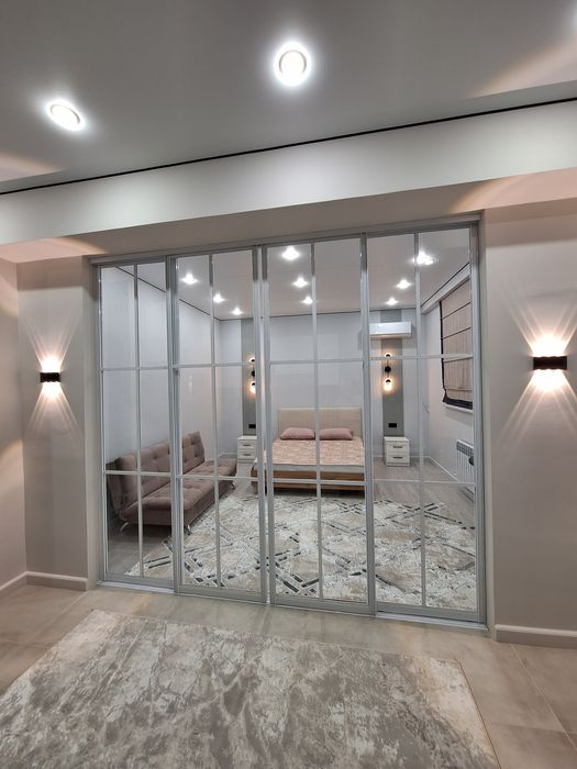 Новые апартаменты посуточно ЖК "AbyroyResidence"