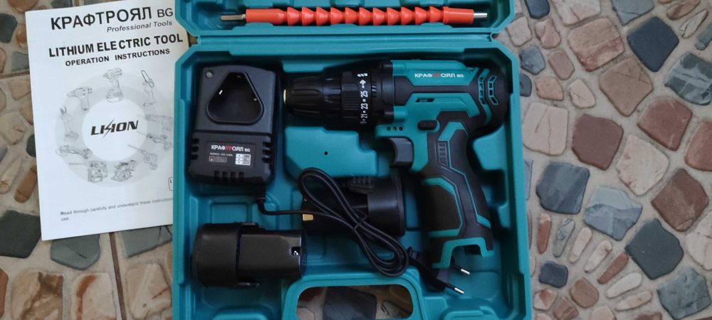 Набор от инстроменти