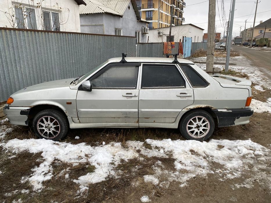 Lada 2115 Лада 2115