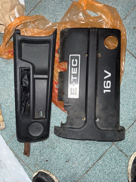 Нексия крышка двигителя