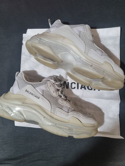 Маратонки Balenciaga