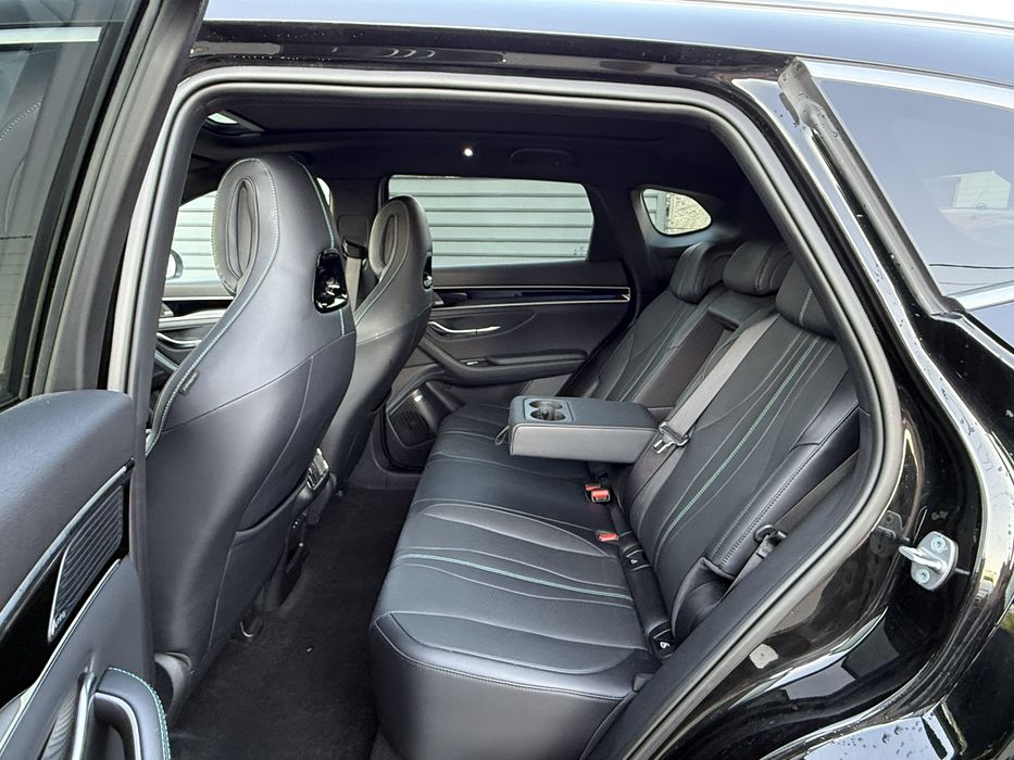 BYD Seal U 4x4  Design