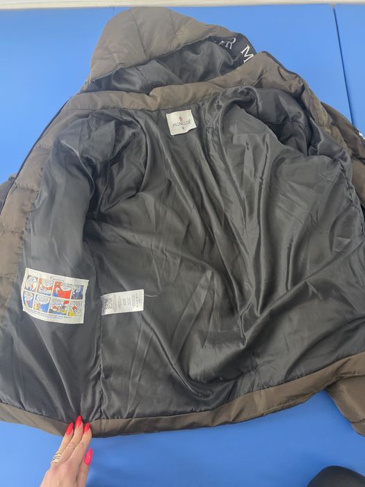 Яке Monclear M размер