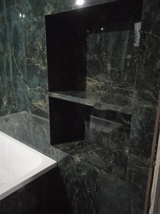 Укладка кафеля гипсокартон