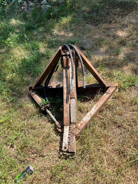 МтЗ  80 малая кабина