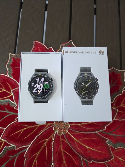 Huawei Watch GT 3 SE,  green