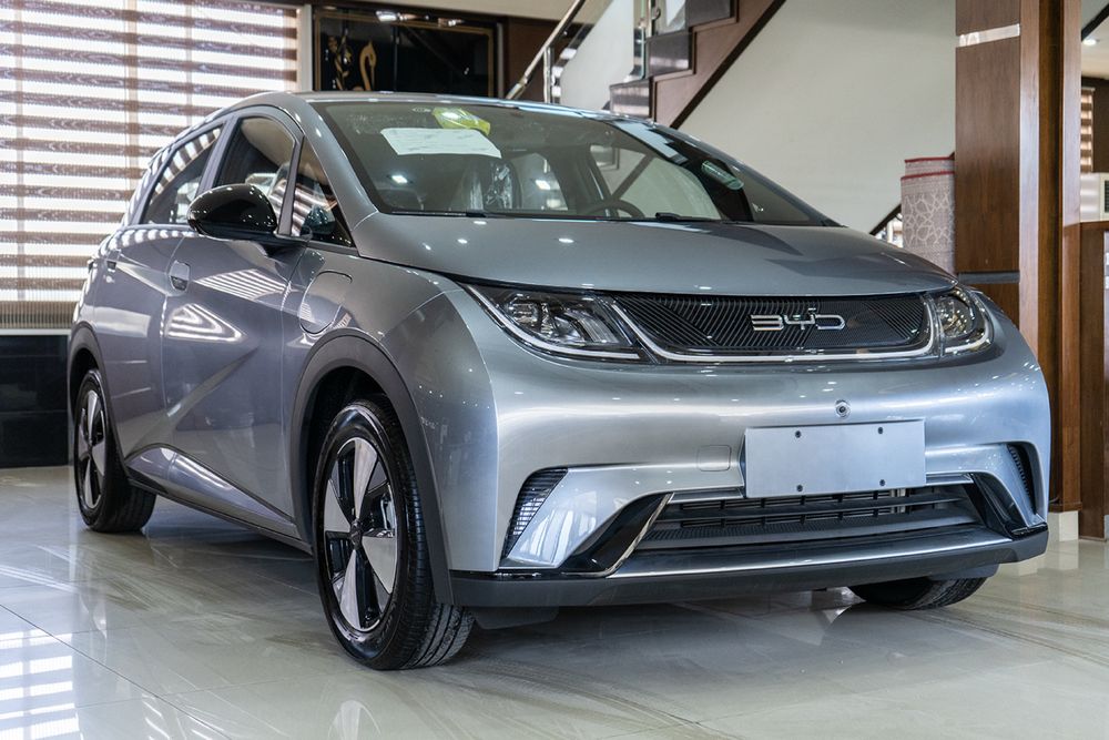 Zapchast BYD Dolphin