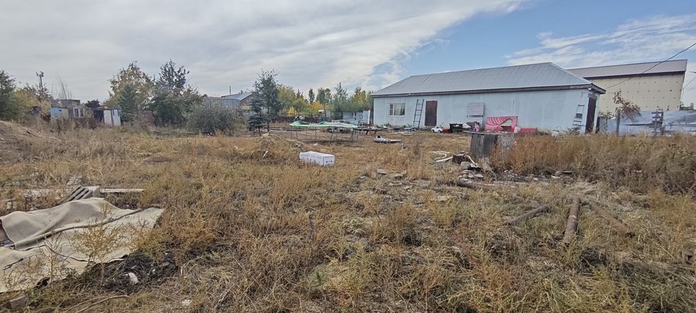 Участок 15 соток Карла Маркса 49