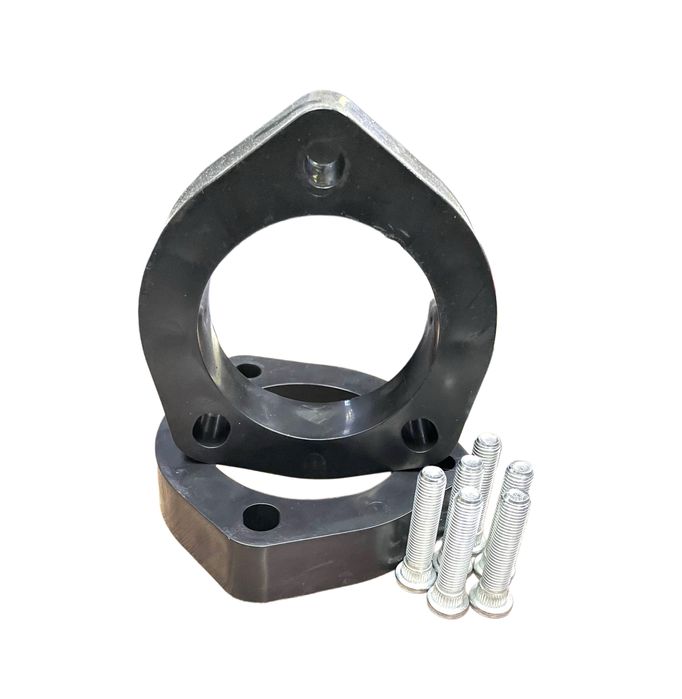 Проставки под апорные чашки и под пружины