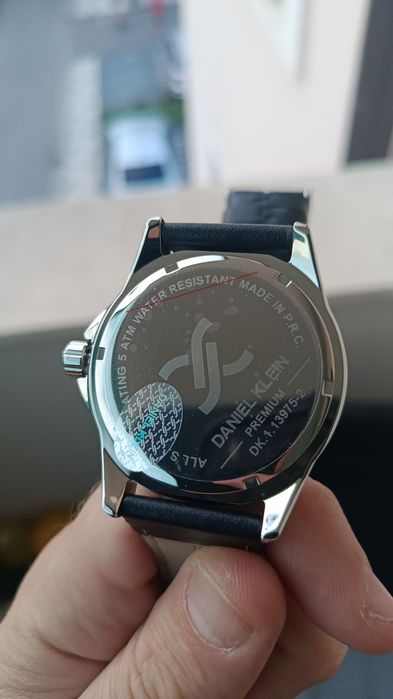 Ceas pentru barbati Daniel Klein Premium DK.1.13975.2