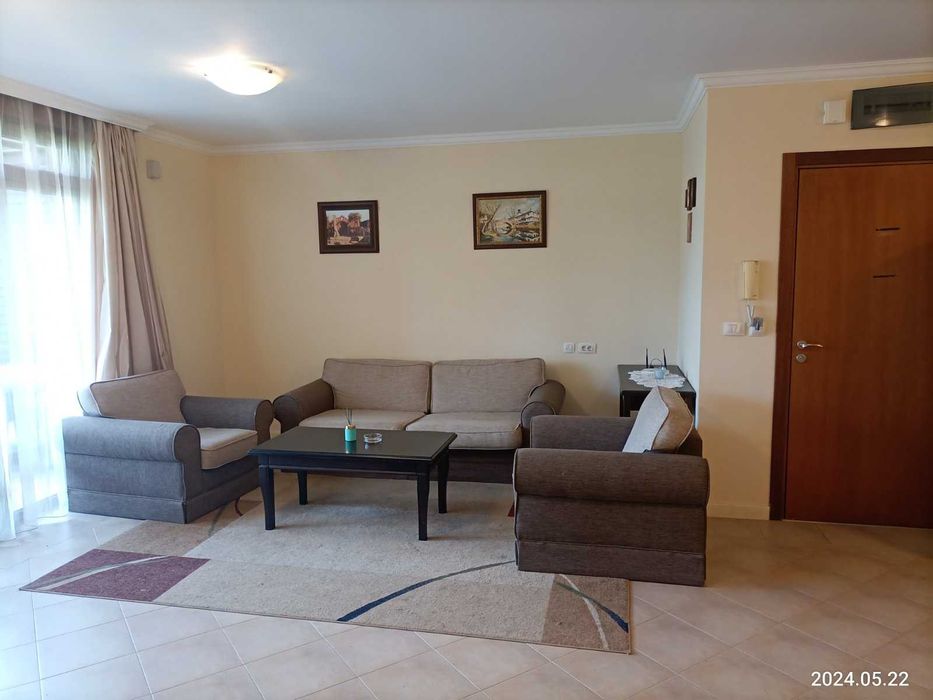 Продава се Тристаен апартамент в Созопол - 102 кв.м за 1393 €/кв.м - Снимка #1