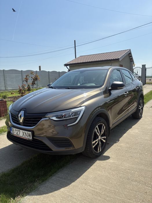 Renault Arkana 2019 50000km !
