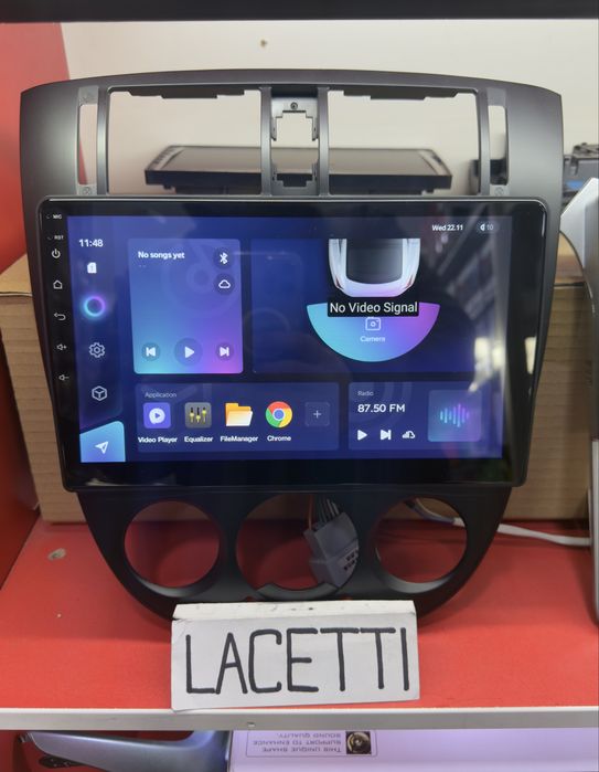 Teyes CC3L — 4/64 жентра 10 дюм