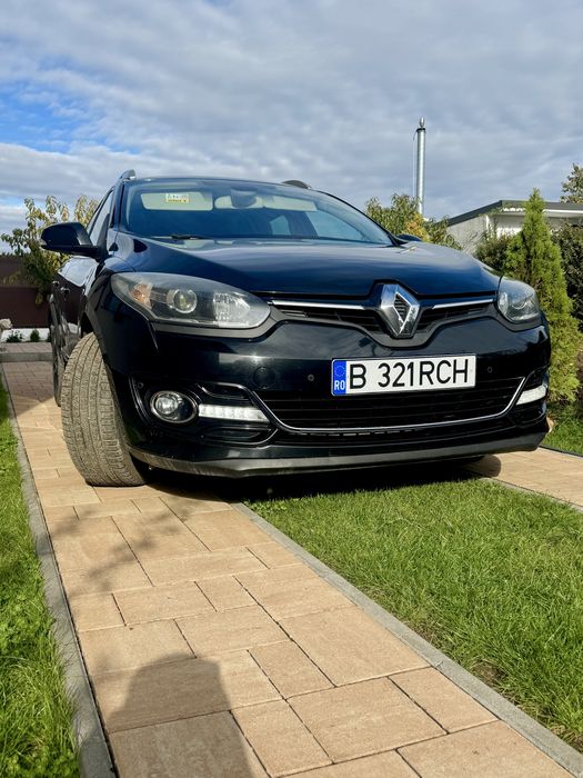RENAULT Megane 2015 — imagine 2