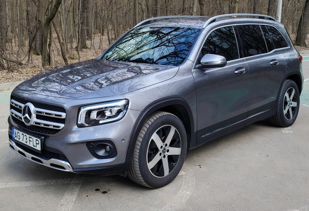 Mercedes Benz GLB 2023
