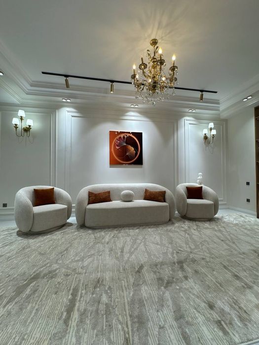 4-комнатная квартира 101 м² ЖК Poytaxt Residence, Махтумкули