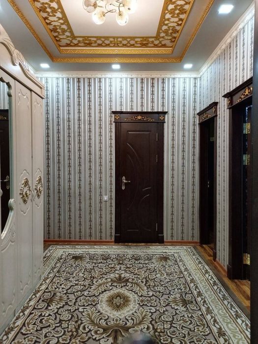 Yangi qurilgan domdan uy sotiladi. 1-etaj