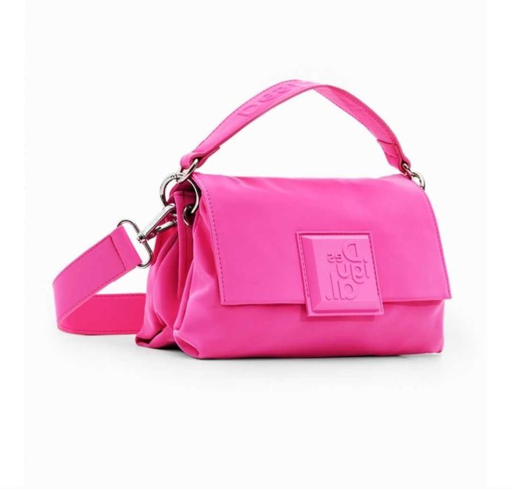 geanta poseta chic Desigual superba noua