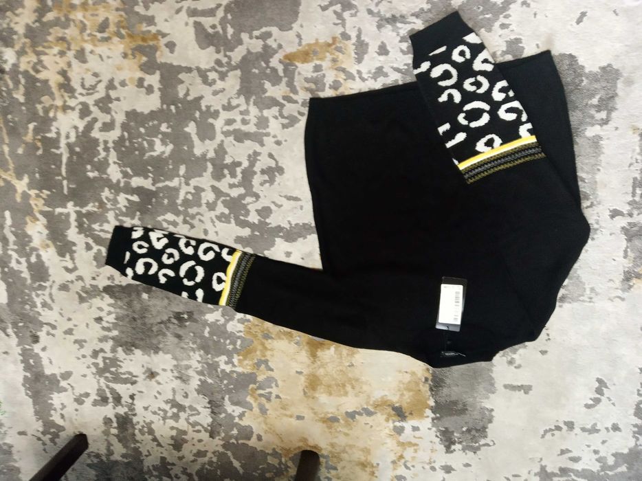 Дамски пуловер, фино плетиво