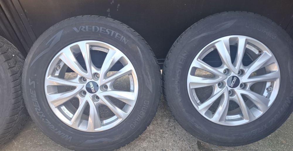 Jante R16 Dacia/Nissan/Renault