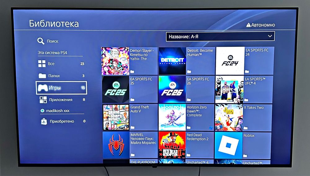 Playstation 4 PRO/Много ТОП игры