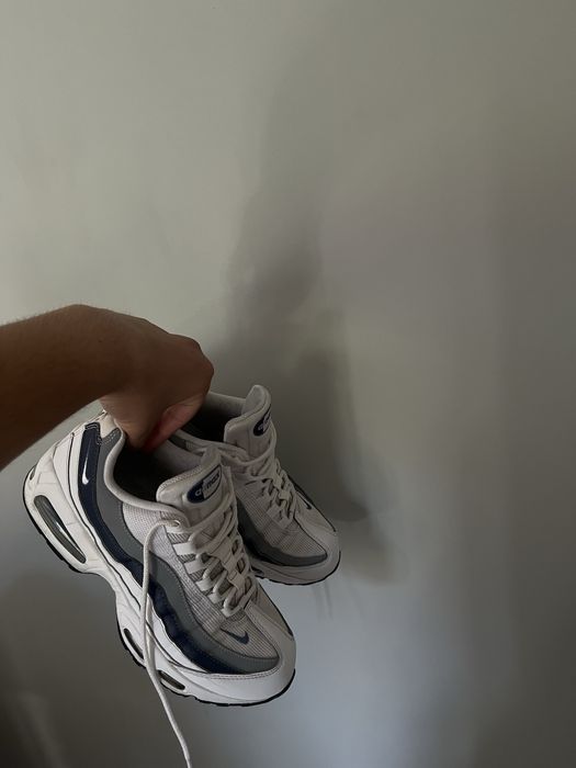 Nike air max 95 white  40,5