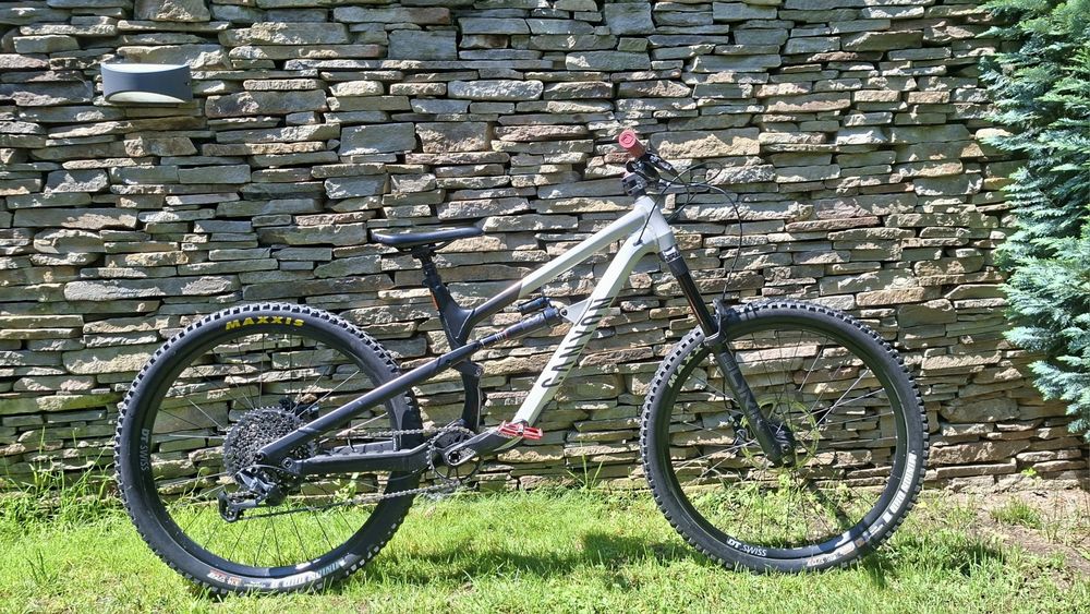 2022 Canyon Spectral 27 AL 6