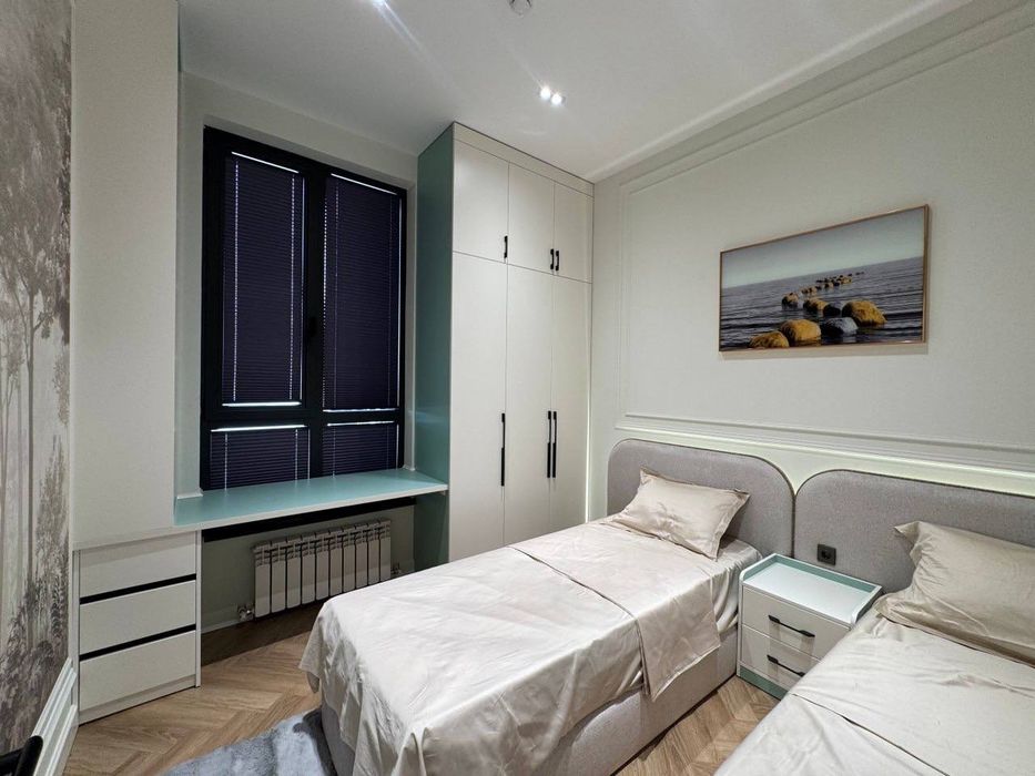 Продается 3х ком квартира, ЖК Оз Махал, ор-р: ул. Новомосковская, 68м²