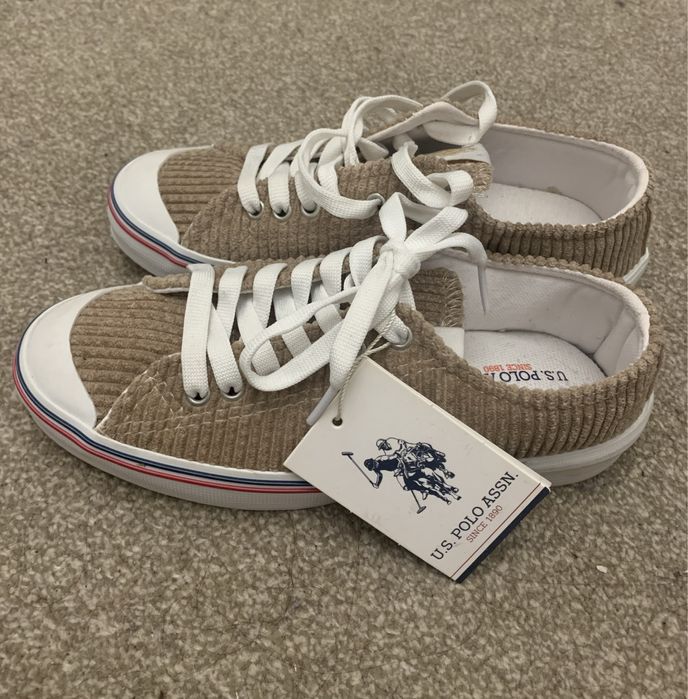 Кеды        US Polo