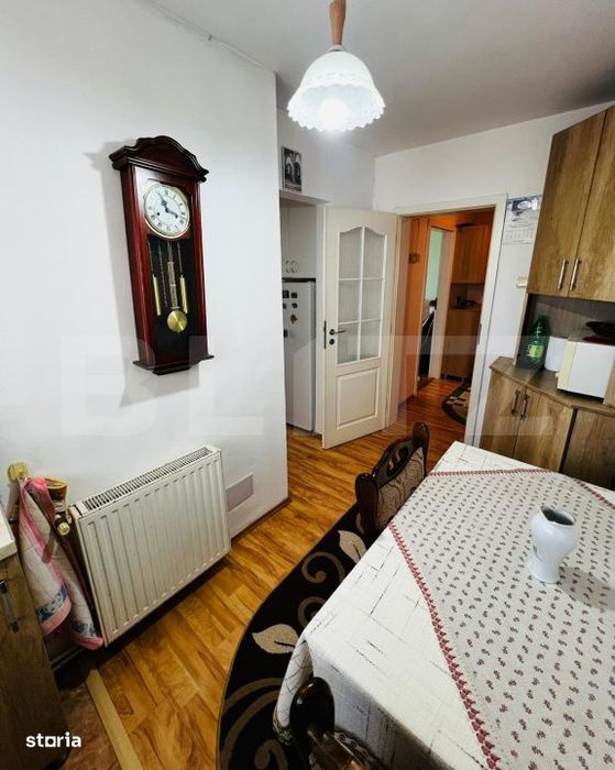 Apartament 3 camere, 56 mp, zona Semicentrala