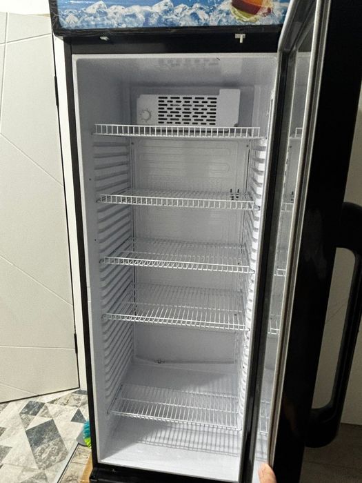 Холодильник AlmagreenSC-450 черный