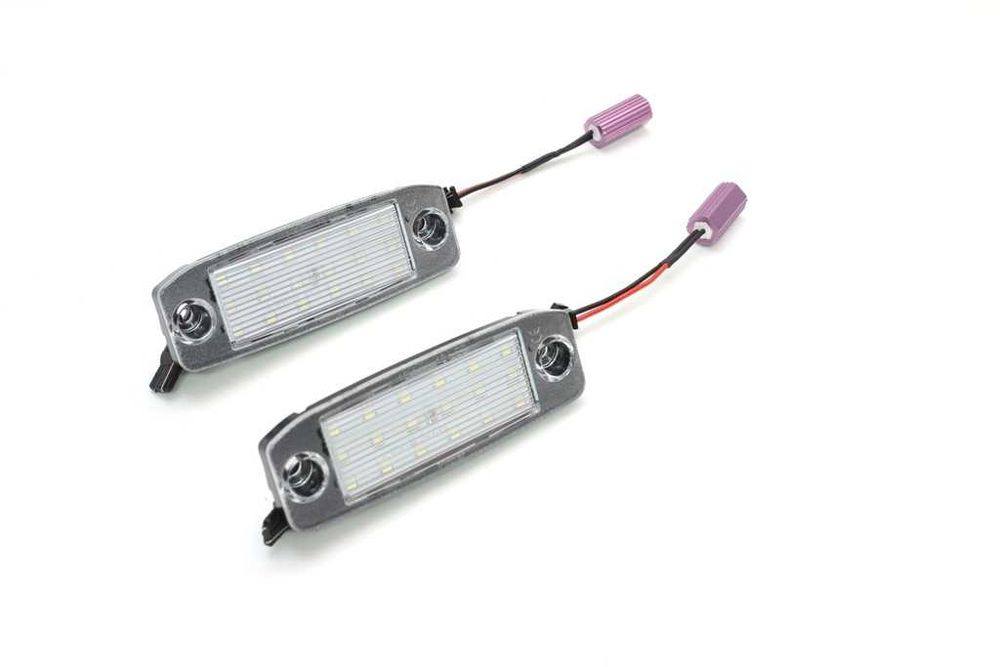 Lampi LED numar Hyundai Sonata - Fara Eroare