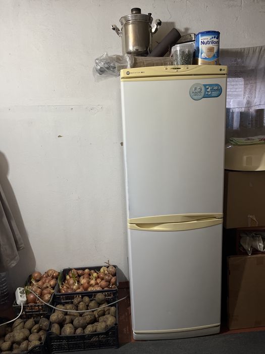 Холодильник LG Multi air flow (no frost)