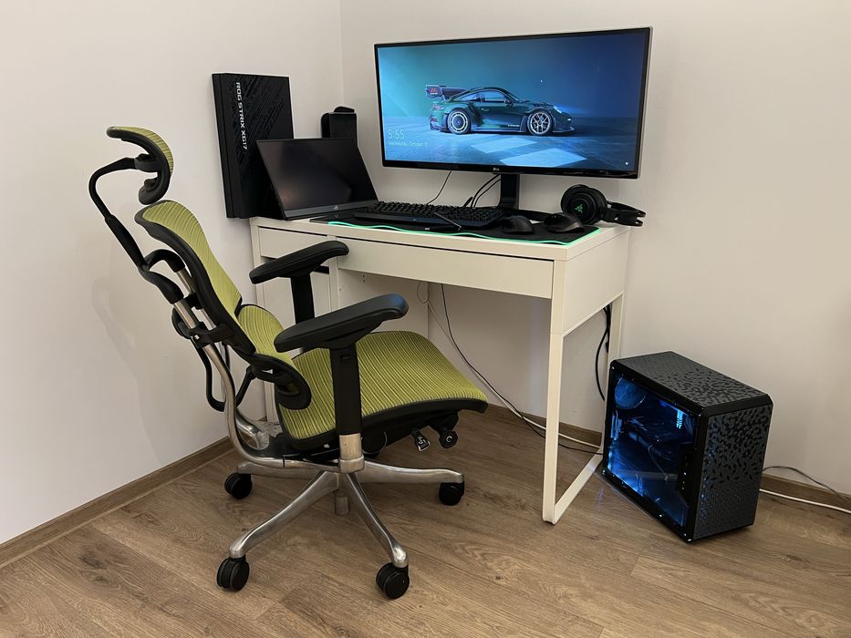 OFERTA Setup Gaming PC - complet + multe periferice ( cadou craciun )