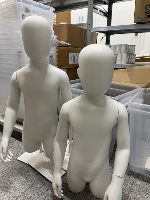 Гипсови манекени