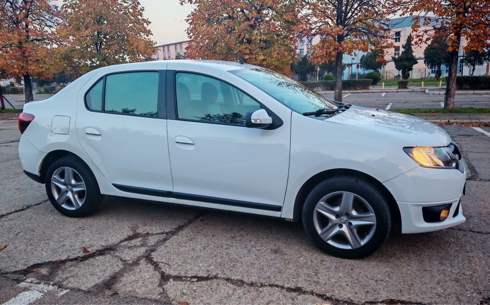 Dacia Logan 1.5 dci Primul proprietar achizitionata de noua