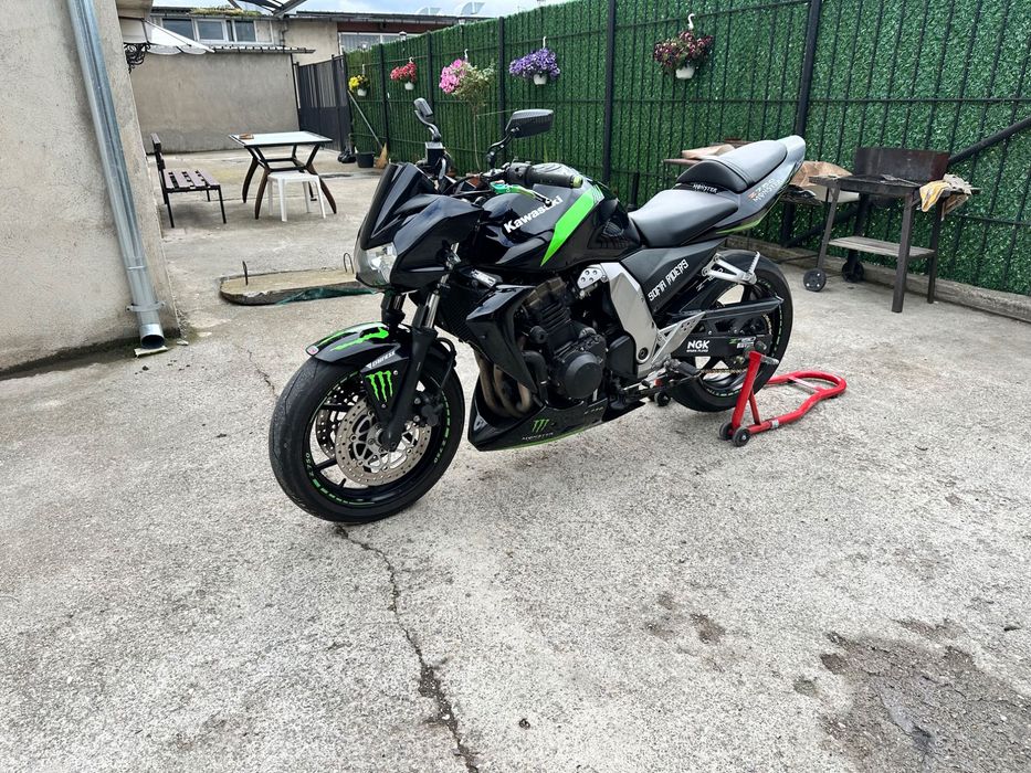Kawasaki Z750 Кавазаки З750