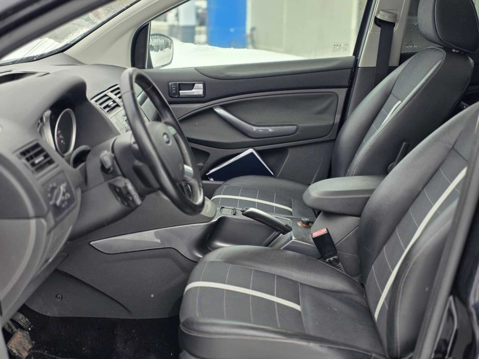 Ford Kuga 2.0TDCI 4X4 EURO 5