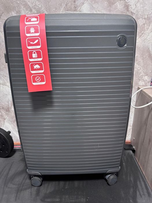 Чемоданы для путешествий.