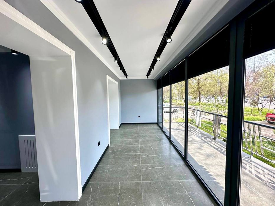 Аренда Нежилое Hi-tech Office Кушбеги вдоль дороги 5 кабинет 100м2