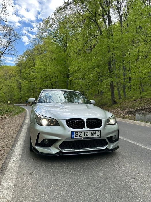 Vand Bmw e60 525D