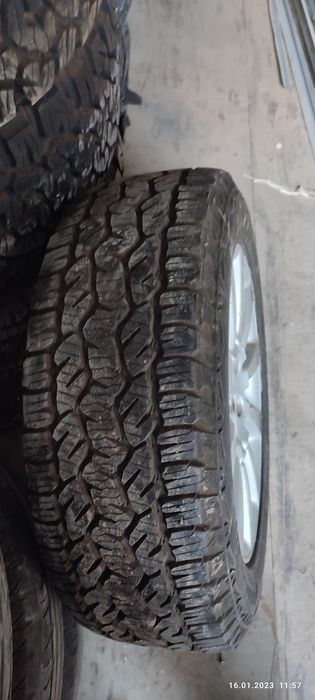 Шины Ризины на R 18