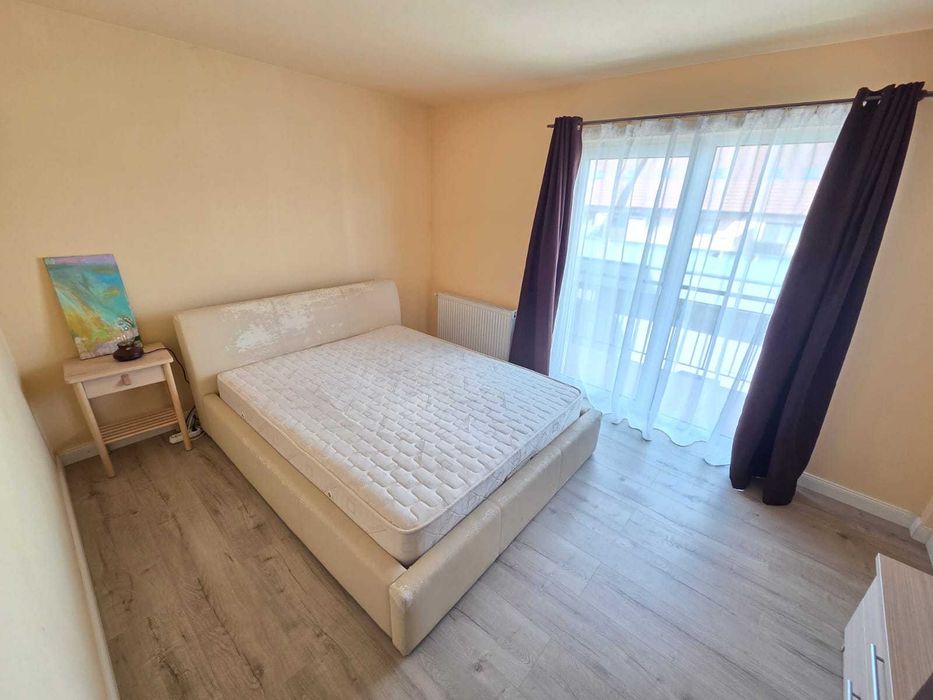Apartament 61 mp în Florești, cu terasă și loc de parcare – 440 €