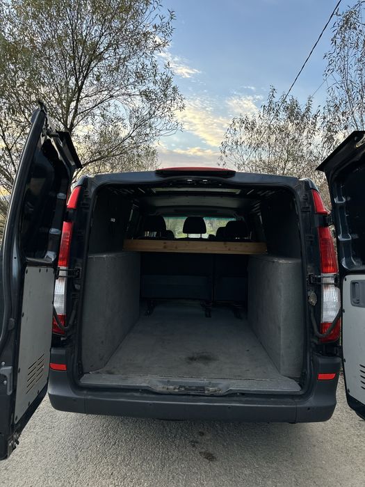 Mercedes vito 115 CDI