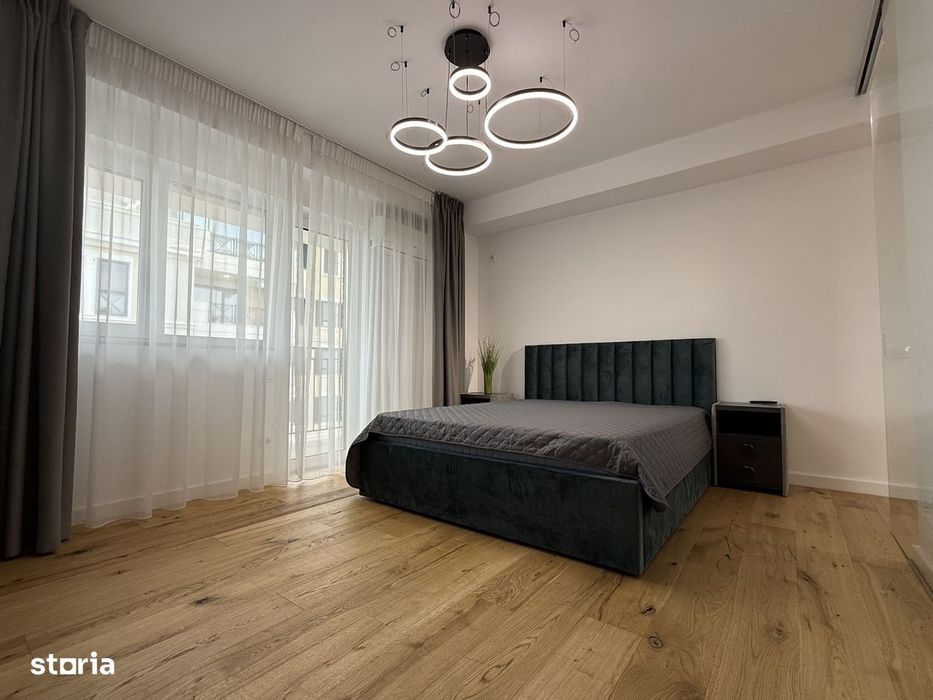 Duplex spectaculos cu terasă panoramică – Iancu Nicolae | 156 mp utili