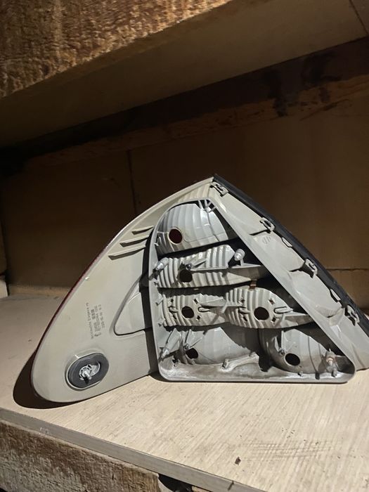 Задние Фонари W211 рестайлинг