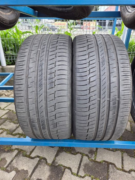 Set anvelope sh vara 315/30/22 cu 275/35/22 CONTINENTAL Ploiesti • OLX.ro